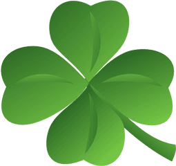 Clover Ns Saint Patricks Day Clipartist - Transparent St Patricks Day Clipart Png