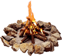 Burning Firewood Png Transparent Image - Fire Starter Tube