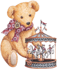 Teddies - Speakers Png Psp Tube