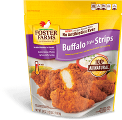 Hot Wings Png - Chicken Wings Strips Nuggets And Patties Foster Farms Chicken Strips