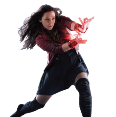 Scarlet Witch Transparent Hd Png Images - Scarlet Witch Png