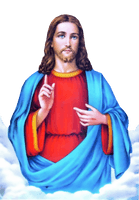 Heart Bible Christ Christianity Gethsemane Sacred Jesus - Free PNG