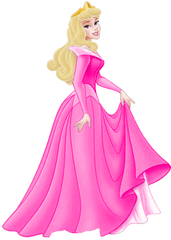 1959 Aurora - Sleeping Beauty Hd Png