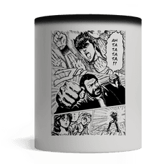 Download Bud Spencer Vs Kenshiro - Bud Spencer Vs Superman Png