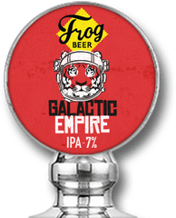 Galactic Empire Frogbeer Details - Frogpubs Trophy Png