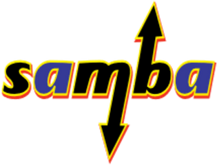 Samba 4 - Samba Png