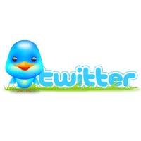 Blog Twitter Computer Avatar Icons PNG File HD