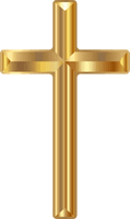 Christian Cross Transparent - Free PNG