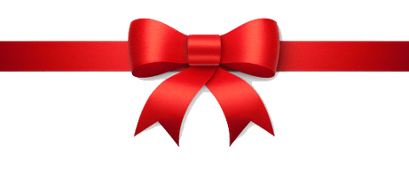 Red Bow Free Download PNG HD