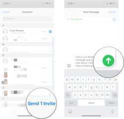 Block Contacts In Whatsapp For Ios - Dot Png