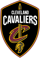 Cavaliers Season Indians Yellow Cleveland Logo Nba - Free PNG