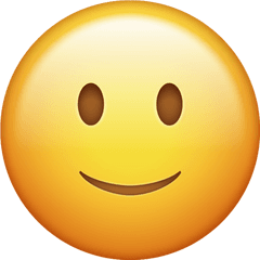 Smile Emoji Png Transparent Background - Confused Emoji Transparent Background