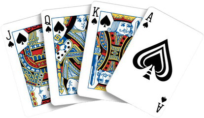Playing Card Png File - Playng Cards Png