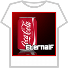 Cocacola Copypng - Roblox Coca Cola