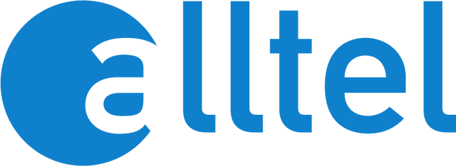Alltel - Alltel Logo Png