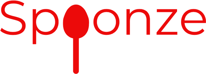 Our Menu U2014 Spoonze Png Red Spoon Logo