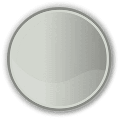 Grey Circle Png 7 Image - Gray Color Circle Png