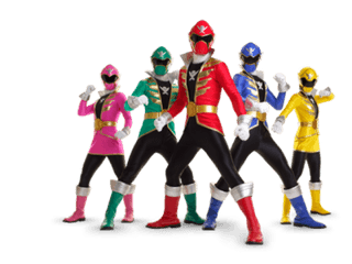 Power Rangers Png Transparent Images 3 - Power Rangers Ninja Steel