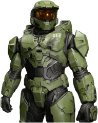 Halo Infinite Png Clipart All - Doom Slayer And Master Chief