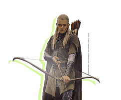 Legolas Hd - Free PNG