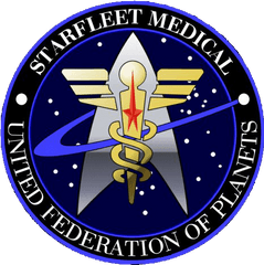 Starfleet Medical - Pf Wiki Starfleet Medical Png