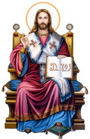 King Christ Of Jesus Religion Kings The - Free PNG