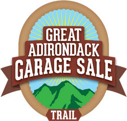 Great Adirondack Garage Sale - Great Adirondack Garage Sale Png