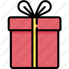 Gift Box - Free Christmas Icons Icon Gift Box Png