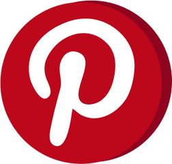 Pinterest Icon - Transparent Pinterest Logo Png