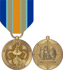 Inherent Resolve Campaign Medal - Operation Inherent Resolve Usmc Png