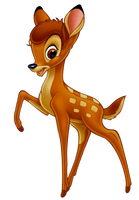 Photos Bambi Free Download PNG HD