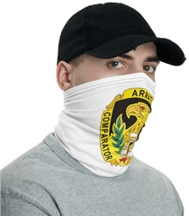 Acc Logo Neck Gaiter - Neck Gaiter Logo Png