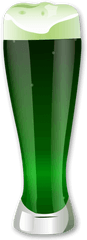 St Patrick Green Beer Png Picture - Patrick Day Beer Png