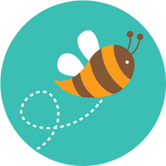 Gardenview Montessori - Honey Bees Png