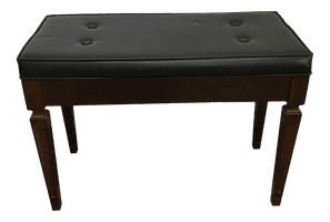 Piano Bench Free Transparent Image HQ - Free PNG