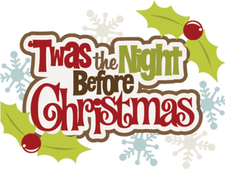 Download Merry Christmas Clipart Church Hd Png - Clip Art