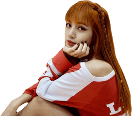 Download Lisa Blackpink Blackpinklisa - Lisa Blackpink As If Your Last Png