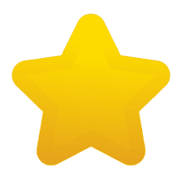 Gold Star Png Image