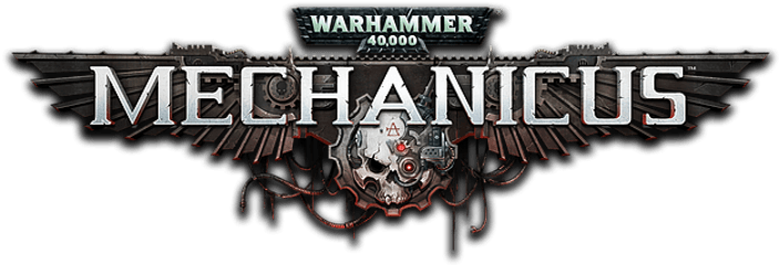 Warhammer 40000 Mechanicus Video Game - Warhammer 40k Png