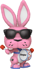 Energizer Bunny Ad Icon Pop Coming Soon - Popvinylscom Energizer Bunny Funko Pop Png