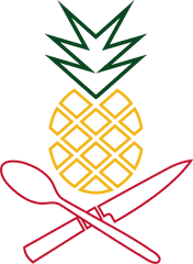 The Pineapple Sticker Braden Williams Png Transparent