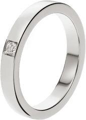 Marryme Wedding Ring 341735 - Bvlgari Wedding Ring Png