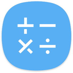 Samsung Calculator 6 - Samsung Calculator Apk Mirror Png