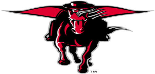 Oklahoma Sooners - Vector Texas Tech Red Raiders Logo Png