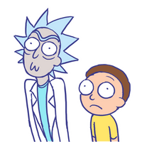 Rick And Morty Photos - Free PNG