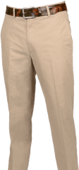 Png Khaki Dress Pants For Men - Pant Png