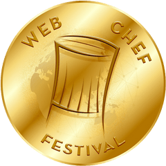 Web Chef Festival - Circle Png