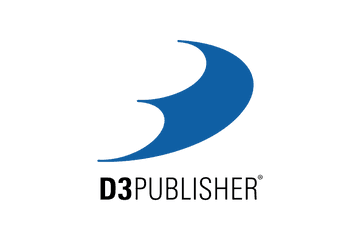 D3 Publisher - D3 Publisher Logo Png