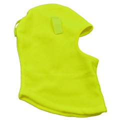 Balaclava Fleece Head Wear Ski Mask - Vest Png