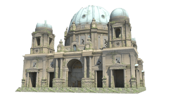 Cathedral Png Image